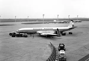 Centaurus: de Havilland DH.106 Comet 4C LV-AHU
