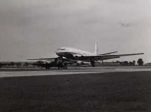 Dh106: The de Havilland DH106 Comet first prototype G-5-1