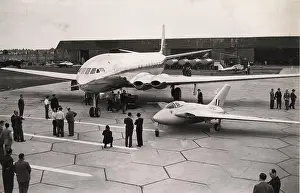 Dh106: The de Havilland DH106 Comet first prototype G-5-1