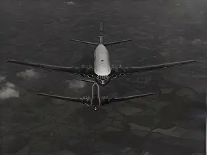 Prototypes: The de Havilland DH106 Comet first and second prototypes