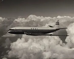 Dh106: The de Havilland DH106 Comet second prototype G-ALZK