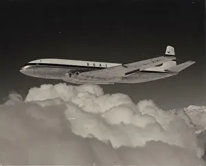 Dh106: The de Havilland DH106 Comet second prototype G-ALZK