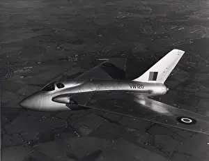 Vw120: The third de Havilland DH108 VW120