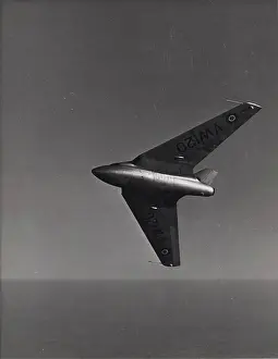 Vw120: The third de Havilland DH108 VW120
