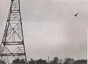 Pylon: The third de Havilland DH108 VW120
