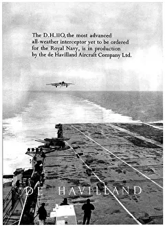 Dh110: De Havilland DH110