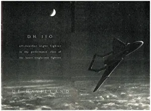 Dh110: De Havilland DH110