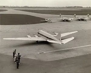 Dh114: de Havilland DH114 Heron