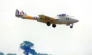 Dh.115: de Havilland DH.115 Vampire Trainer T.11 G-VMPR - XE920