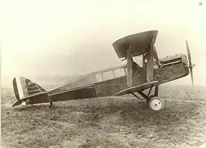 de Havilland DH16