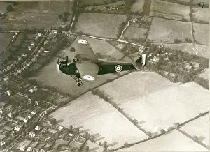 Doncaster: de Havilland DH29 Doncaster J6849