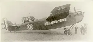 Doncaster: de Havilland DH29 Doncaster J6849