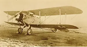 Dormouse: de Havilland DH42 Dormouse J7005