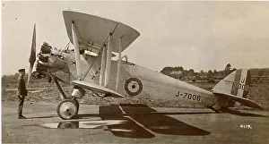 Dingo: de Havilland DH42A Dingo I J7006