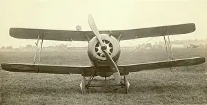 de Havilland DH5 A9212
