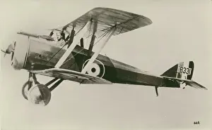 de Havilland DH5 B331