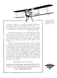 Dh50: De Havilland DH50 - D.H.50