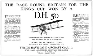 Dh50: De Havilland DH50 G-EBFN