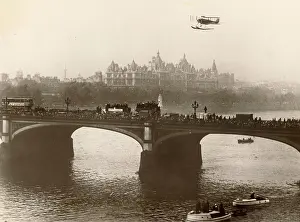 Cobhams: de Havilland DH50J G-EBFO