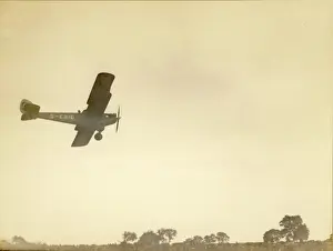 de Havilland DH51 G-EBIQ