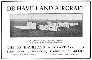 Dh53: De Havilland DH53