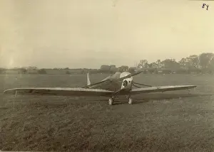Humming: de Havilland DH53 Humming Bird
