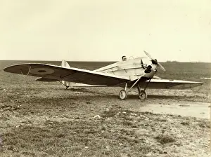 Humming: de Havilland DH53 Humming Bird