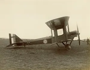 de Havilland DH6 A9604