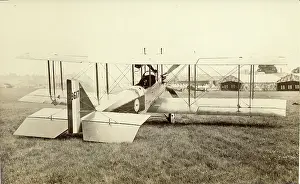 de Havilland DH6 A9617