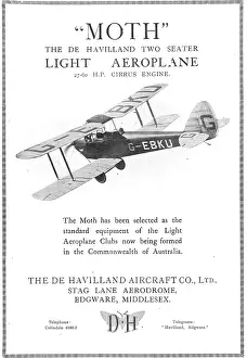 Dh60: De Havilland DH60 Moth