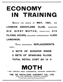 Dh60: De Havilland DH60 Moth