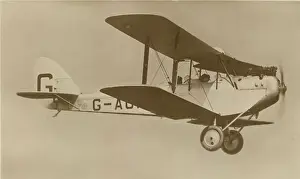 Dh60: de Havilland DH60 Moth G-A???