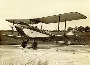 Dh60: de Havilland DH60 Moth G-?BSA
