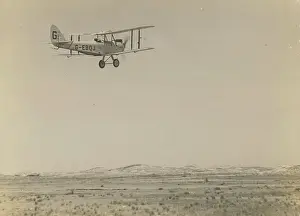 Dh60: de Havilland DH60 Moth, G-EBQJ