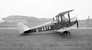 Gaydon: de Havilland DH.60G Moth G-ABYA