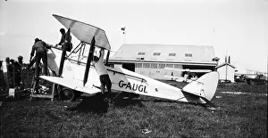 de Havilland DH60X Moth, G-AUGL
