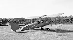 Dh.82a: de Havilland DH.82a Tiger Moth G-AIXD