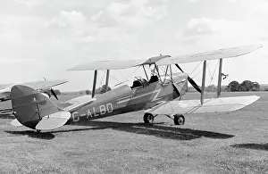Dh.82a: de Havilland DH.82a Tiger Moth - G-ALBD