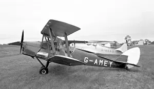 Dh.82a: de Havilland DH.82A Tiger Moth G-AMEY