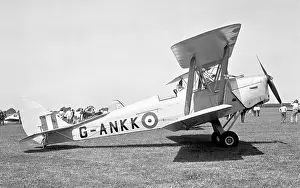 Dh.82a: de Havilland DH.82A Tiger Moth G-ANKK