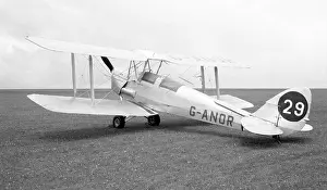 Dh.82a: de Havilland DH.82A Tiger Moth G-ANOR