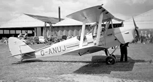 Dh.82a: de Havilland DH.82A Tiger Moth G-ANUJ