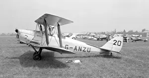 Dh.82a: de Havilland DH.82A Tiger Moth G-ANZU