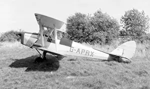 Dh.82a: de Havilland DH.82A Tiger Moth G-APRX