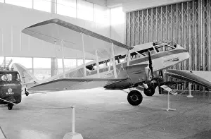 Transortation: de Havilland DH.84 Dragon G-ACIT