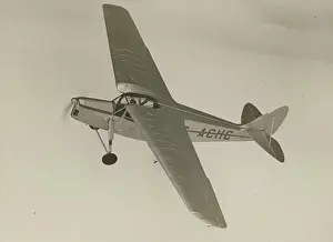 de Havilland DH85 Leopard Moth, G-ACHC