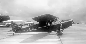 Impressed: de Havilland DH.85 Leopard Moth G-ACLL