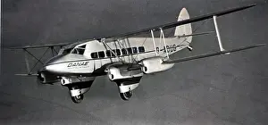 Dh86: De Havilland DH86 Dragon Express -Imperial.?
