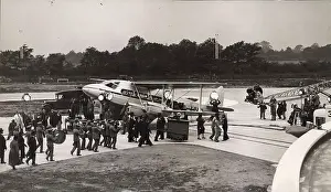 Dh86: de Havilland DH86 Express Air Liner