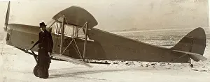 Hornet: de Havilland DH87A Hornet Moth